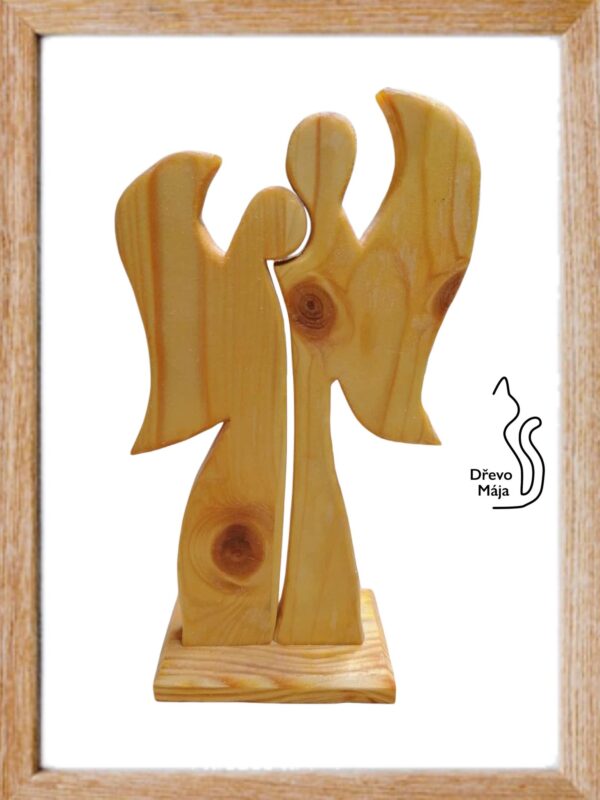 Dvojice strážných anděů